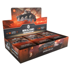 World of Tanks Siege Engines Booster Box