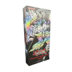 Yu-Gi-Oh 2026 Legendary Modern Decks (3 Decks)