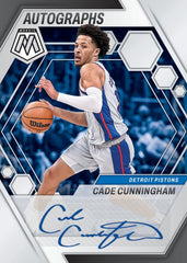 2022/23 Panini Mosaic Basketball Hobby Box