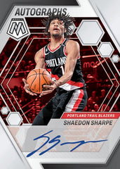 2022/23 Panini Mosaic Basketball Hobby Box